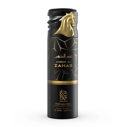 Nylaa - Body Perfume Spray